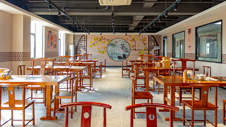 实训室全新高端升级