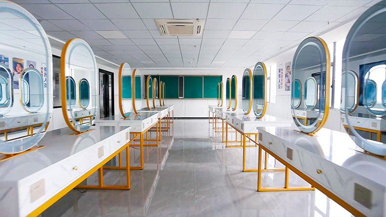 实训室全新高端升级