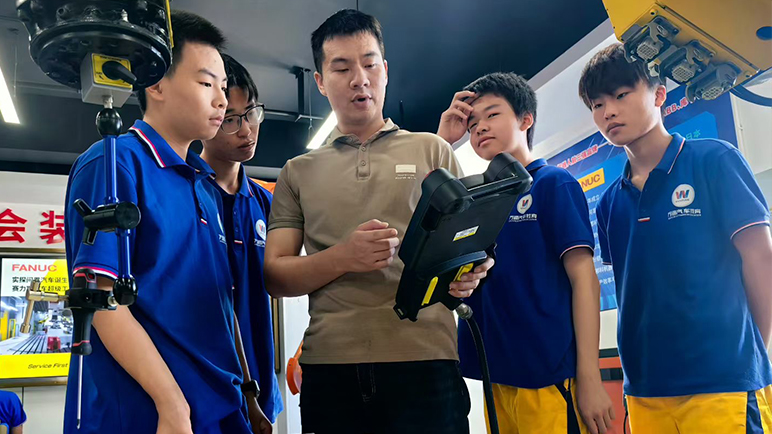 工业机器人实训