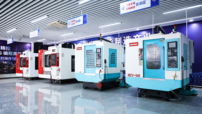 实训室全新高端升级